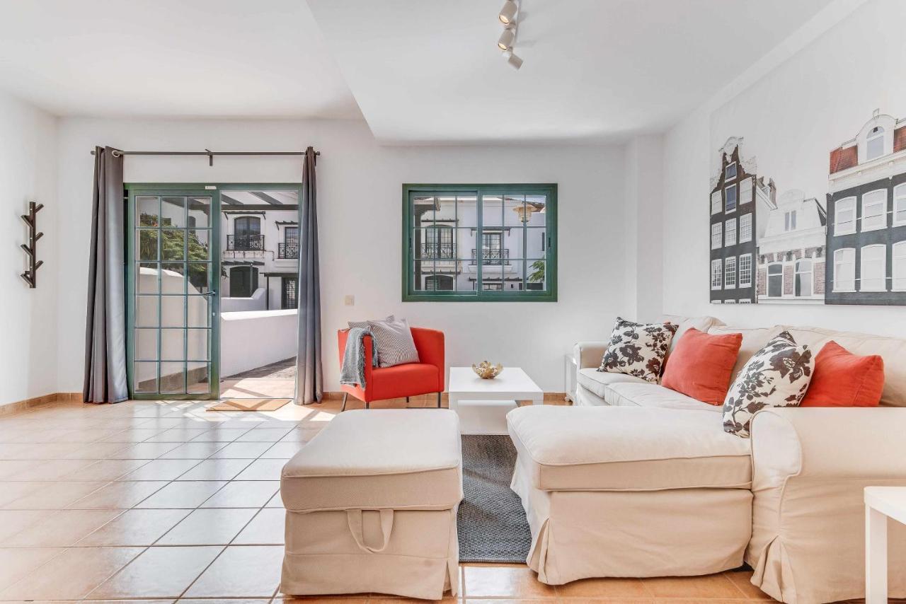 Residencial Las Candelarias 36 Agaete  Esterno foto