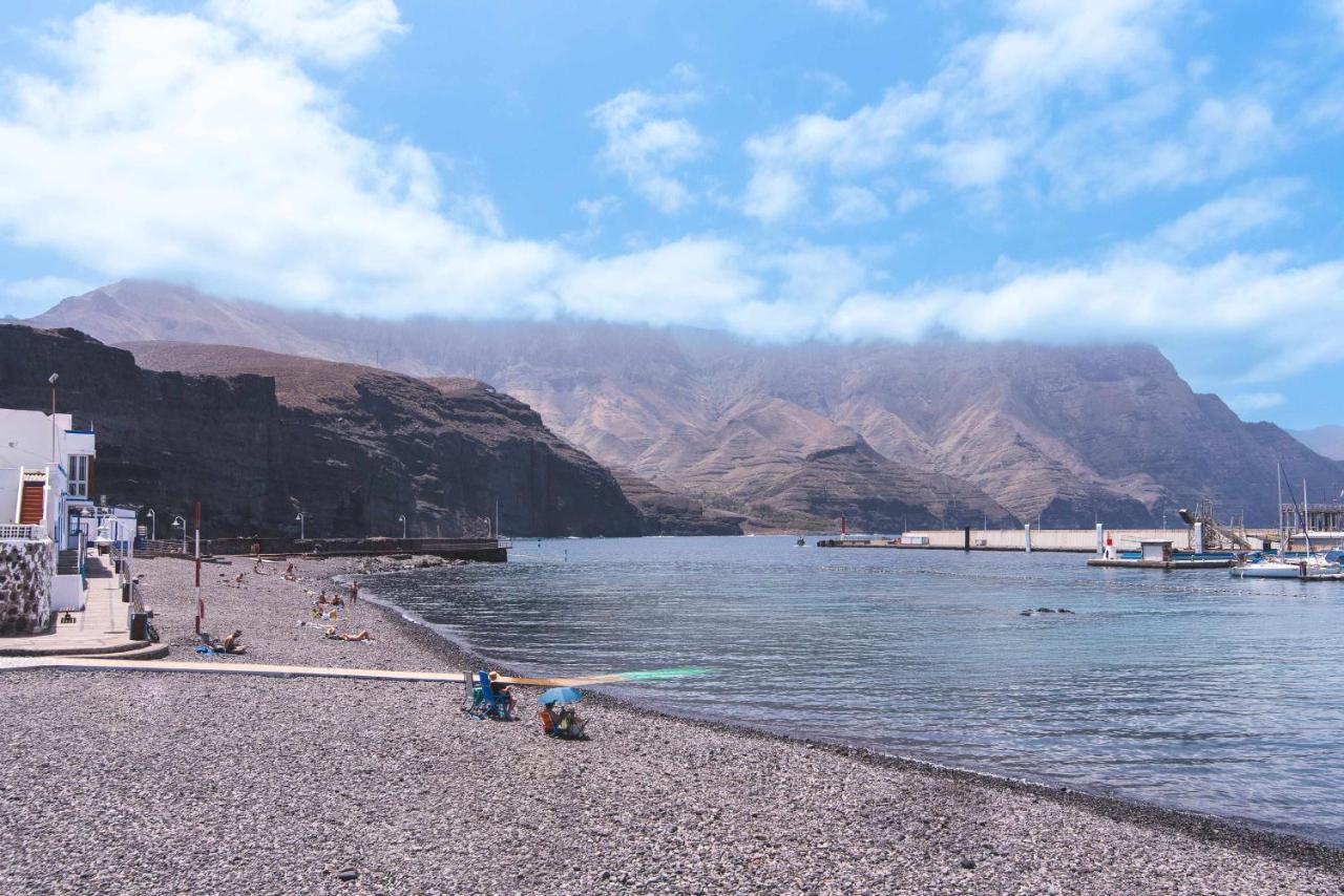 Residencial Las Candelarias 36 Agaete  Esterno foto