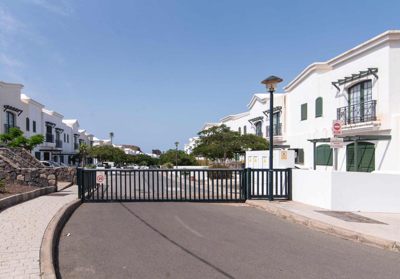 Residencial Las Candelarias 36 Agaete  Esterno foto