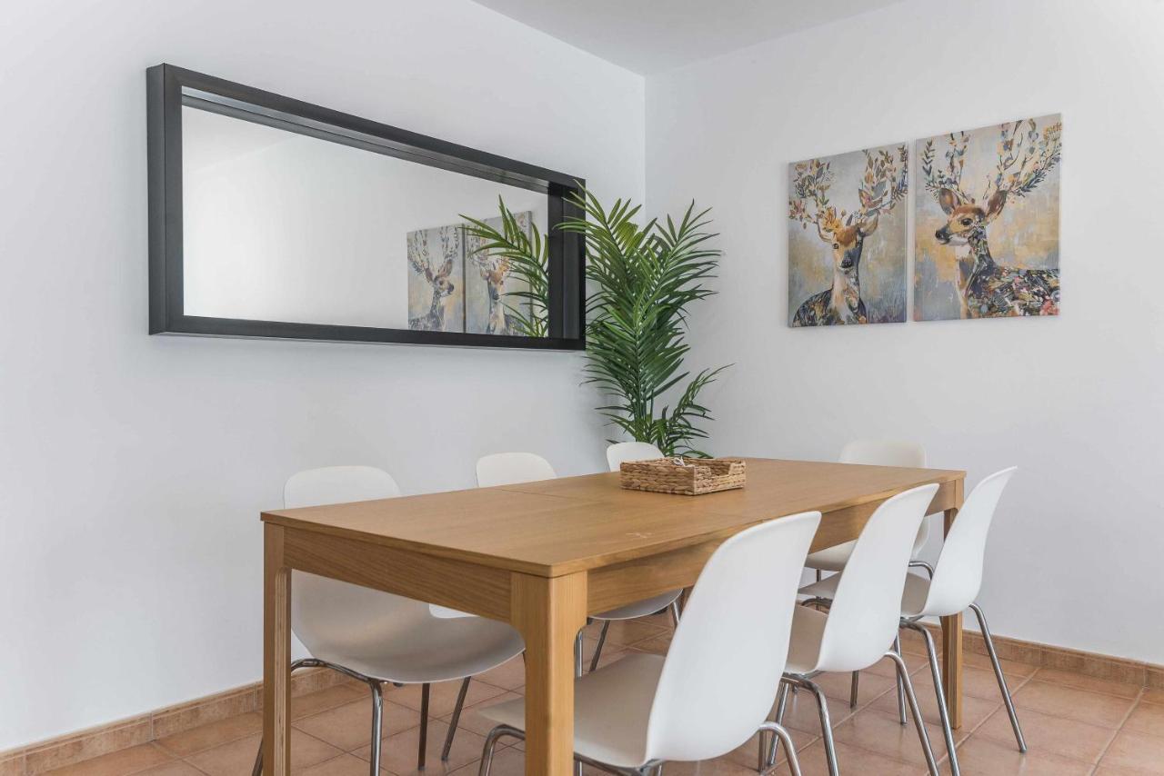Residencial Las Candelarias 36 Agaete  Esterno foto