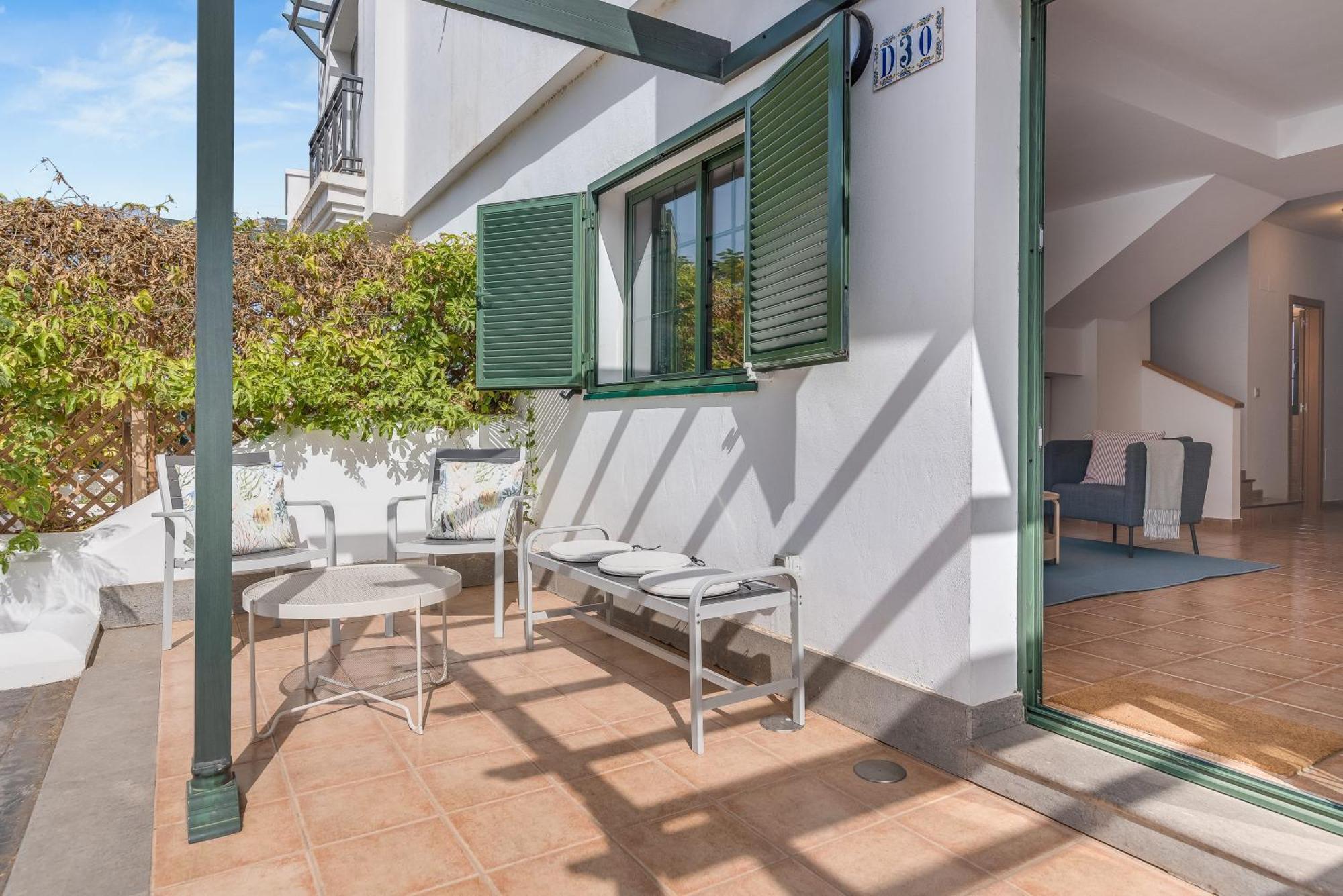 Residencial Las Candelarias 36 Agaete  Esterno foto